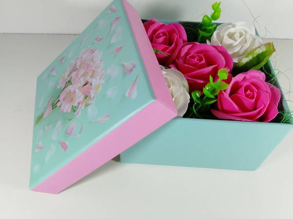 cutie mare roz mov 3